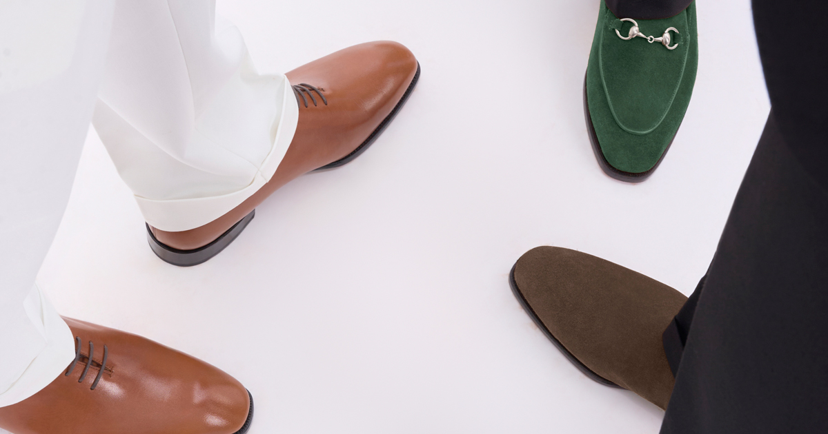custom dress shoes value over time