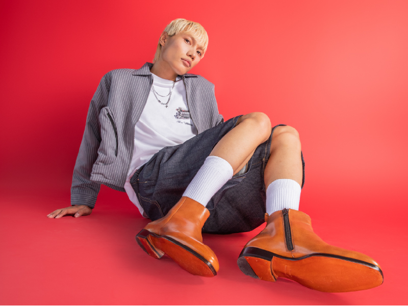 brown vs black shoes for different occasions 