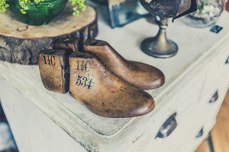 wooden shoe lasts for custom dress shoes