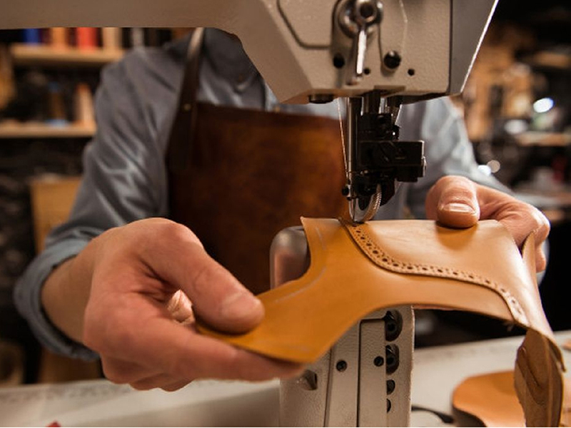 designing custom shoes step by step