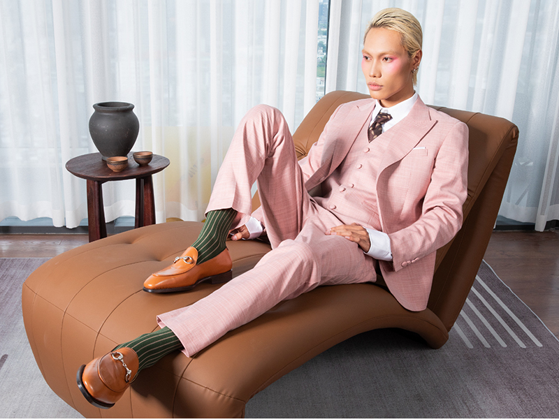 Viettano custom boots and Oxfords