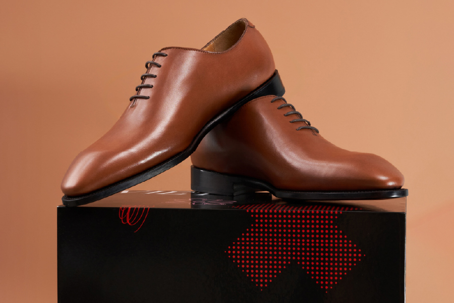 How to Use the Online Shoe Builder