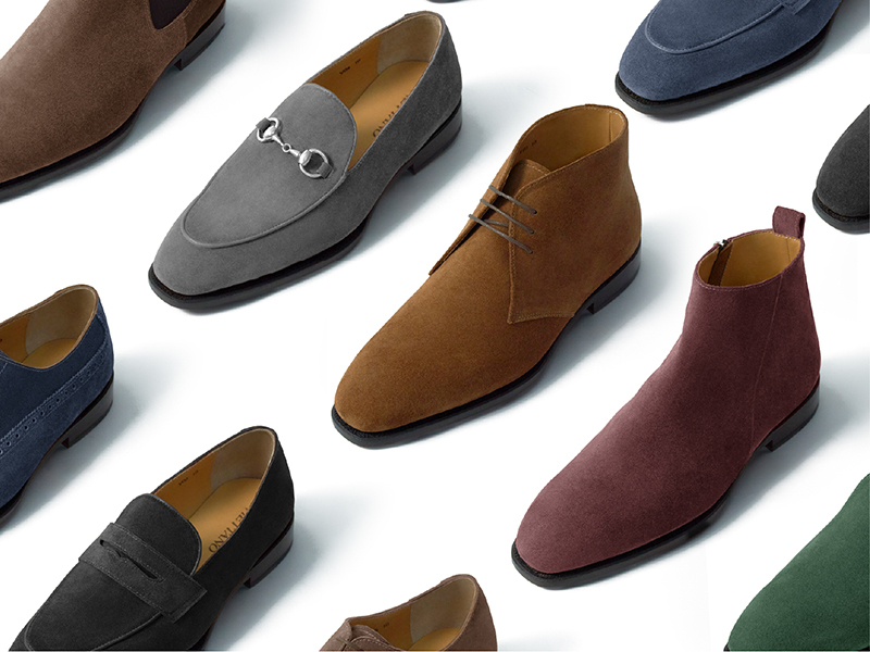 Design freedom is one of the clearest benefits of custom shoes — each pair fits the wardrobe it joins. custom dress shoes matched to personal wardrobe