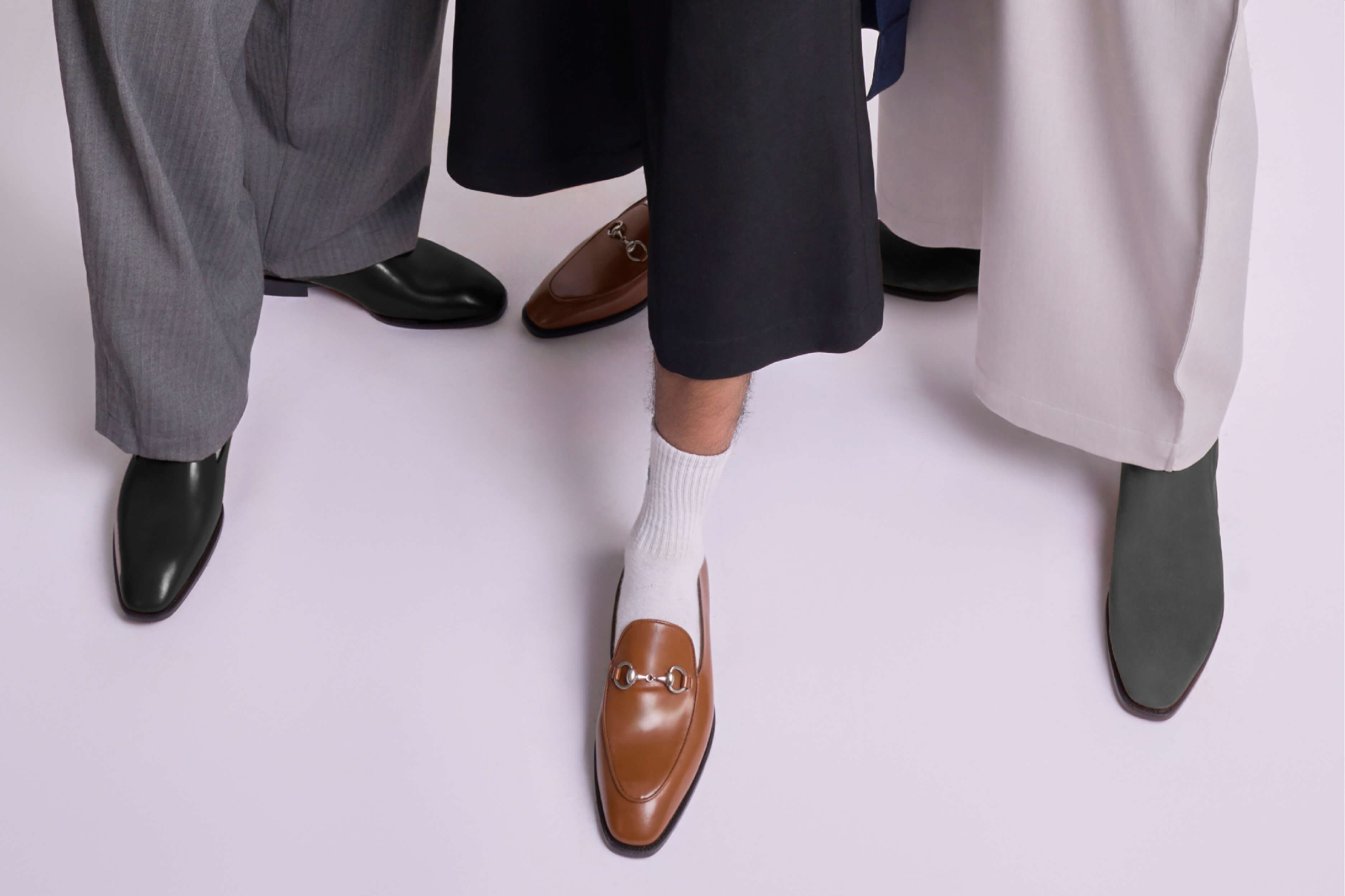 A pair of custom dress shoes is an ideal birthday gift for men