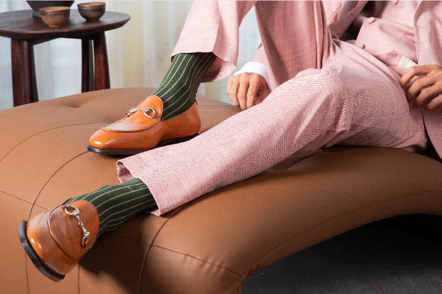 Among holiday gifts, a fine pair of custom dress shoes stands out as one that actually gets used