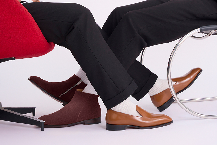 Whom Viettano Shoes Are For