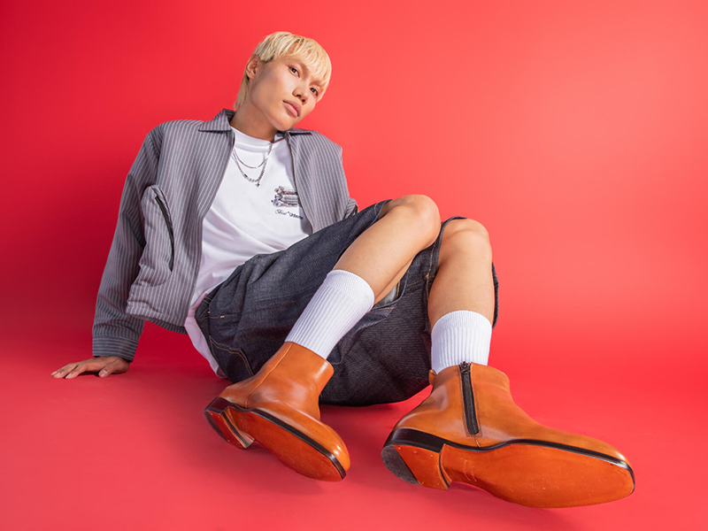 custom shoes crafted for personal fit and style