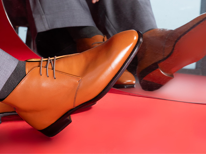 Viettano custom dress shoes collection