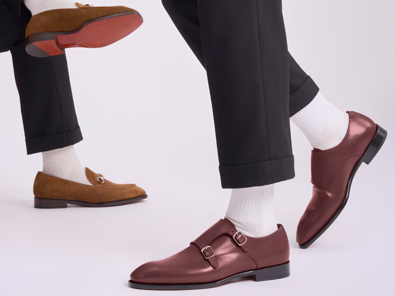 How to Choose the Right Dress Shoes Style for You